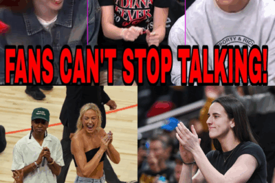 The MVP of the Sideline: How Caitlin Clark’s Infectious Joy Stole the Show and Redefined Leadership BB