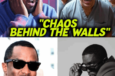 The Plague of Secrets: Diddy at the Center of Prison STD Outbreak as Whispers of HIV and Suspicious Deaths Explode BB