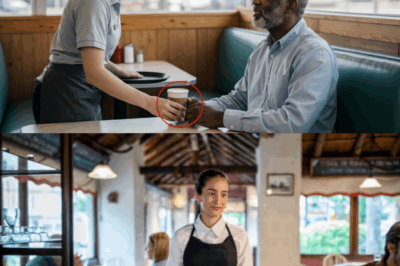 The Fired Waitress Who Found Her Fortune: How a Single Act of Kindness Turned a Night of Despair into a Morning of Triumph