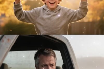 The Long Road Home: A Soldier’s Journey to Reclaim His Son and Uncover a Town’s Darkest Secret