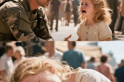 A Soldier’s Kindness Uncovers a Town’s Dark Secret and Rekindles a Community’s Hope