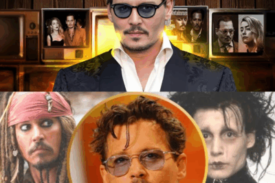 🦊 SHOCKING EXPLOSION IN HOLLYWOOD: Johnny Depp Finally BREAKS the Silence Everyone Begged Him to Keep, Exposing Secrets So Explosive They Threaten to Crumble Alliances, Shatter Careers, Unmask the Powerful Puppeteers of Tinseltown, and Leave Once-Untouchable Figures Scrambling in Desperation as Cover-Ups Collapse Before the Eyes of a Stunned World