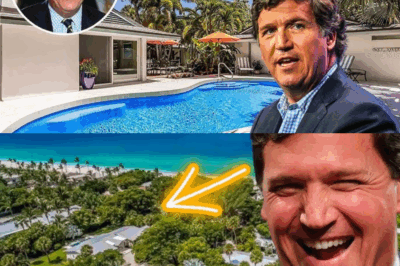 Inside Tucker Carlson’s Florida Mansion: A Shocking Look at the Private Coastal Retreat Where the Controversial Conservative Firebrand Escapes the Storms of Washington, Plots His Media Future, Builds a Fortress of Influence Away From Public Eyes, and Creates a Secret Paradise That Raises More Questions Than Answers About What the Most Talked-About Political Commentator in America Is Really Hiding in His Life Beyond the Cameras