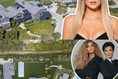Step Inside Khloe Kardashian’s Stunning Multi-Million Dollar Homes, Where Luxury Meets Extravagance: Discover the Secret Features, Hidden Rooms, and Jaw-Dropping Interiors That Make the Reality Star’s Properties the Ultimate Symbol of Fame, Fortune, and Unmatched Glamour in the Heart of California’s Most Exclusive Neighborhoods, and Find Out How Khloe Balances Privacy, Style, and Celebrity Life While Living in Spaces Most Can Only Dream of, From Infinity Pools to Designer Kitchens, Giving Fans an Unprecedented Glimpse into the Kardashian Lifestyle Like Never Before