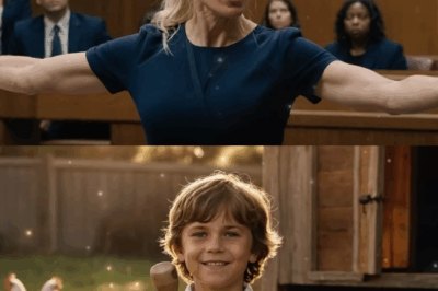 The Silent Son: How a Broken Man and a Mute Boy Redefined Family in a Single Word