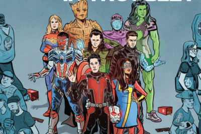 From Superhero Paychecks to Super-Lavish Lifestyles: Inside the Jaw-Dropping, Scandal-Filled, and Almost Unbelievable Ways the Children of Marvel’s Biggest Stars Spend Their Millions—Private Islands, Gold-Coated Sports Cars, Secret Designer Shopping Sprees, Bizarre Collectibles, Party Mansions, Luxury Pets, and Obsessions That Shock Even Hollywood Insiders, While Some Try to Escape the Spotlight Altogether—The Wild, Untold, and Sometimes Controversial Reality of How the Next Generation of Iron Man, Thor, Captain America, and Spider-Man’s Families Are Living Larger Than Life in a World Beyond Anything Ever Seen in the Marvel Cinematic Universe