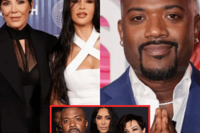 Ray J Alleges He’s Building a Massive RICO Case Against Kim Kardashian and Kris Jenner, Exposing Shocking Allegations About the Infamous Tape That Catapulted the Kardashian Empire to Global Fame, Threatening to Unravel Decades of Hollywood Glamour, Fortune, and Influence, as Legal Experts Weigh in on the Potential Scandal That Could Shake the Foundations of One of the Most Powerful Families in Entertainment History, Leaving Fans Stunned and the Media Frenzied Over What Could Be the Biggest Celebrity Legal Drama of the Century.