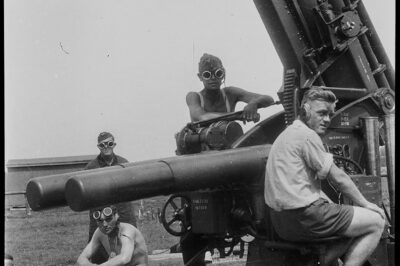 The Wailing Wall and the Air Defense of the Third Reich