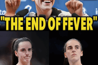 Franchise in Flames: Fever President’s “Apple” Gaffe and a Teammate’s Betrayal Expose Deep Rot Within the Organization