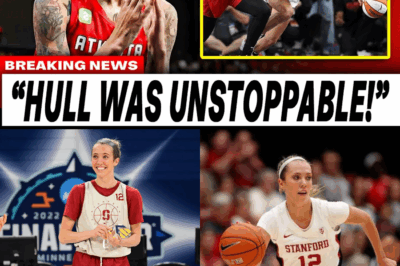 Lexie Hull’s Clutch Heroics Propel Injury-Ravaged Indiana Fever to Unlikely Playoff Semifinals Berth BB