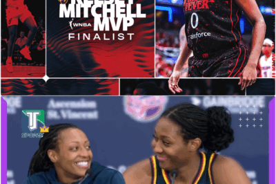 Kelsey Mitchell Explodes into MVP Conversation, Named a Top 5 Finalist for 2025 WNBA MVP: A Thunderous Reply to Her Critics bb