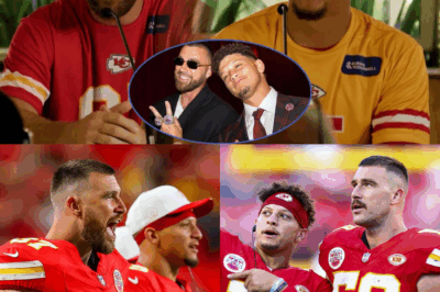 Travis Kelce Goes Viral: Hilarious Mahomes Impersonation and His Candid Thoughts on Life with Taylor Swift BB