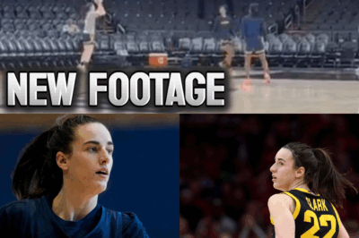 The Return: Explosive New Footage Shows Caitlin Clark at Full Throttle, Shattering Theories and Igniting Fever’s Playoff Hopes