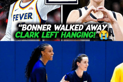 DeWanna Bonner Abandons Caitlin Clark and Fever, Gets Rejected Straightaway by Teams: A Historical Stain or a Valuable Lesson in Loyalty? BB