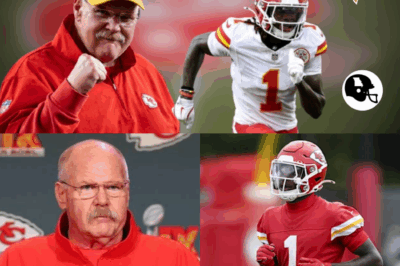 Chiefs Kingdom Roars: Ravens’ Stumbles and Worthy’s Return Ignite Hope for a Crucial Showdown BB