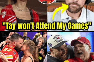 Taylor Swift’s Unexplained Absence from Travis Kelce’s Games: Is Family Pressure and the Weight of Fame Pushing the Power Couple to the Brink? BB