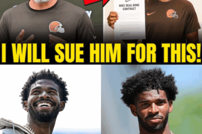 Shedeur Sanders Stuns NFL with Groundbreaking $50 Million Off-Field Deal, Redefining Athlete Power BB