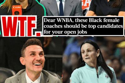 WNBA Accused of “Not Being Serious About Basketball”: Liberty GM’s Shocking Statement on Coach Sandy Brondello’s Firing Ignites a Firestorm BB