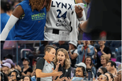 Ethical Crisis and Injury Horror: Legendary Coach Cheryl Reeve’s Profane Meltdown Follows Napheesa Collier’s Gruesome Accident bb