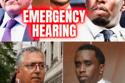 BREAKING: Diddy’s Shocking Legal Battle – Prosecutors Recommend 8 Years in Prison, But His Legal Team Floods the Docket with Explosive Case Law! What Does This Mean for His Fate? Will Diddy Be Able to Avoid a Lengthy Sentence or Is This the Beginning of a New Legal Nightmare?