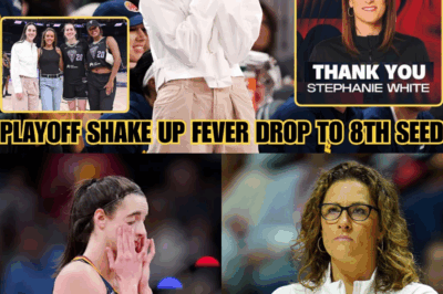 Fever’s Playoff Hopes in Peril After Chaotic Loss to Valkyries
