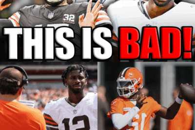 Shedeur Sanders Shows Unbelievable Support for Browns Teammate After Heartbreaking Loss to Bengals – The Shocking Display of Loyalty That Will Leave You Speechless!