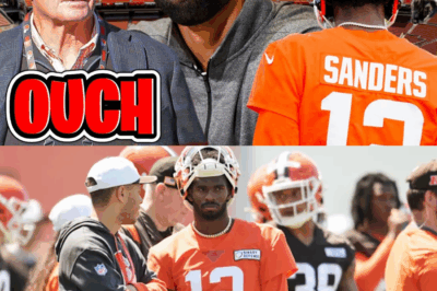 🚨 BREAKING: Browns Front Office in SERIOUS TROUBLE After Secret Plan to Replace Shedeur Sanders with Arch Manning EXPLODES – The Shocking Twist That Could Change Everything for the Franchise!