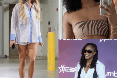 The Unwritten Rule: Sophie Cunningham Shatters the WNBA’s Code of Silence and Ignites a Firestorm