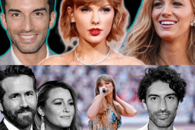 🚨BREAKING: Justin Baldoni and Wayfarer Set to Depose Taylor Swift in Explosive Legal Battle This October! What’s Behind This Shocking Move, and What Will It Mean for Swift’s Career and Public Image? As the Tension Builds, Fans Are Speculating About the Controversial Details. Could This Be the Start of a Major Legal Storm for the Pop Superstar?