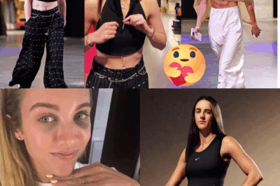 The Duality of a Dynasty: How Caitlin Clark’s Nike Empire and Lexie Hull’s Courage Reveal the Two Faces of the WNBA’s New Era