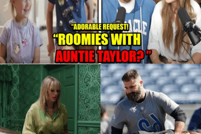 Beyond the Headlines: Inside the Unseen, Messy, and Magical World of Taylor Swift and the Kelce Family Reunion