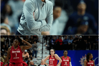 The Referee Reckoning: Inside the WNBA Playoff Loss That Has Everyone Crying “Sabotage”