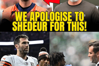 Instant Karma Strikes Cleveland Hard for Ignoring Shedeur Sanders – Joe Flacco’s Costly Fumble Against Ravens Leaves Fans in Shock!