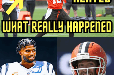 On a Leash and a Prayer: Inside the Quarterback Chaos Threatening to Implode the Cleveland Browns