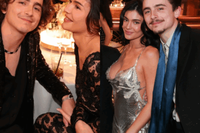💥🔥 Kylie Jenner SHOCKS the World as Sources Claim the Beauty Mogul Is Head-Over-Heels in Love With Timothée Chalamet, Whispering About Baby Number Three and Plotting a Future That Could Shake Hollywood to Its Core With Romance, Family, and Fame on the Line! 💥🔥