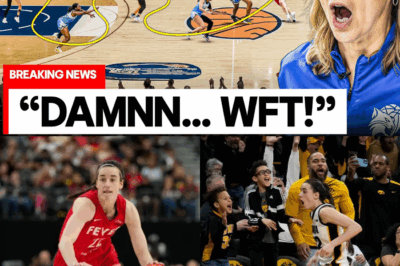 The Queen of Chaos: How Caitlin Clark is Redefining the Art of the Clutch Shot and Leaving a Trail of Broken Defenses