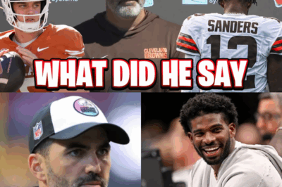 The Cleveland Conspiracy: Kevin Stefanski’s Secret Mission to Court Arch Manning Exposes the NFL’s Brutal Truth