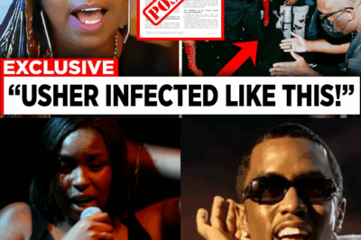 “Puffy’s Flavor Camp” Horror: Insider Alleges Usher Was Hospitalized After Encounter with Diddy, Exposing a Dark Cycle That Targeted Justin Bieber BB
