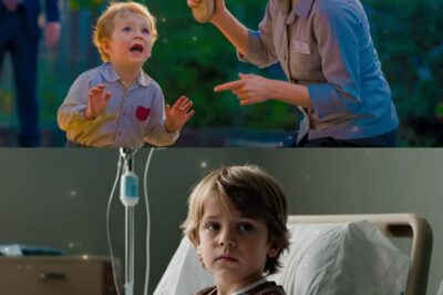 The Quiet Hero: How a Boy’s Courage Inspired a Millionaire to Fight for Justice