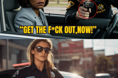 The Badge of Truth: How a Woman’s Humiliated Security Badge Exposed a Deception in Under Two Minutes