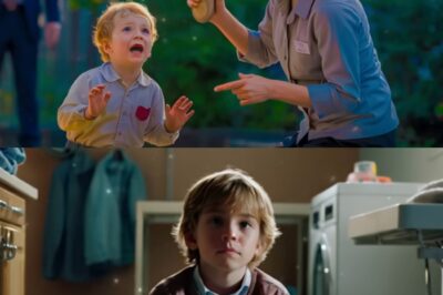 The Quiet Kindness: How a Man’s Love Saved a Child and Exposed a Network of Deceit