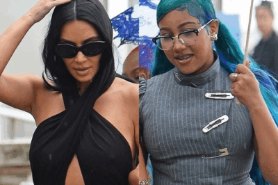 🔥💥 “In a jaw-dropping, almost surreal fashion spectacle that left tourists gasping and paparazzi scrambling on the cobblestone streets of Venice, Kim Kardashian’s daughter North West, only 11 years old, stunned the world as she boldly stepped into the spotlight alongside her billionaire mother, rocking a head-turning, cyber-punk inspired wardrobe with neon accents, leather textures, metallic chains, and futuristic eyewear—raising eyebrows, sparking debates about childhood fame, fashion boundaries, and whether this daring public appearance marks the beginning of a new Kardashian dynasty era led by the next generation’s most fearless style icon.” 🔥💥