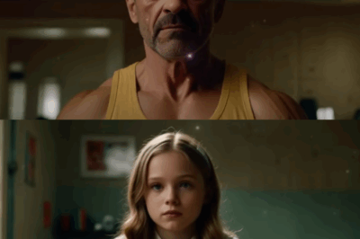 The Silent Child: How a Millionaire’s Compassion Uncovered a Decade of Darkness