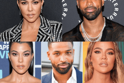 Kourtney Kardashian Grills Tristan Thompson: “Can’t Fake It”