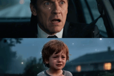 The Crate of Secrets: A Billionaire’s Act of Kindness Uncovers a Decade of Abuse