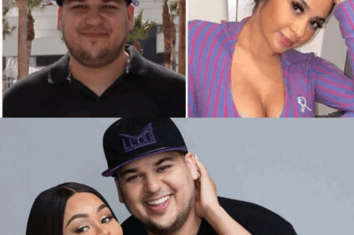 He Stayed Silent While His Sisters Dominated Headlines, He Hid Behind Closed Doors While the World Obsessed Over Kim, Khloé, and Kourtney, Yet the Truth Nobody Wanted to Admit Is That Rob Kardashian, the Quiet Brother in America’s Most Talked-About Family, Has Been the Secret Link, the Shadow Player, and the Most Important Hidden Piece Holding Together the Drama, the Fortune, and the Legacy of the Kardashian Empire That Continues to Shock, Fascinate, and Divide the World