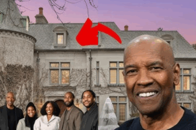 Inside the Iron Fortress of Hollywood’s Most Private Superstar: How Denzel Washington’s $30 Million Beverly Hills Mansion Hides a Lifetime of Ruthless Discipline, Unshakable Faith, Untold Family Secrets, and the Shocking Truth About the Man Behind the Oscars—Why the World’s Most Respected Actor Refuses to Bend to Hollywood’s Rules, Protects His Children Like a General at War, and Lives by a Code That Both Inspires Millions and Terrifies Studio Executives Who Know He Cannot Be Bought, Cannot Be Broken, and Will Never Play by Their Dangerous Game