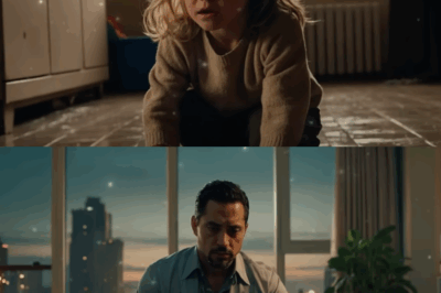 The Quiet Maid: A Millionaire’s Return Uncovers a Heartbreaking Family Secret