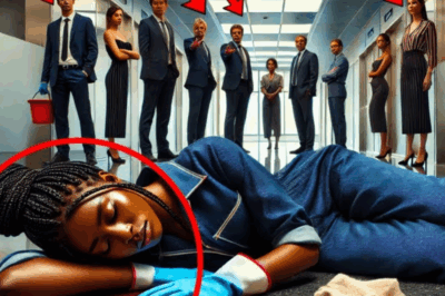 From Mop and Bucket to Boardroom Bombshell: The Shocking, Tear-Filled Revelation That the Quiet Janitor Everyone Bullied, Mocked, and Ignored Was Secretly the Multi-Billionaire CEO’s Long-Lost Daughter, Who Disappeared 20 Years Ago Under Mysterious Circumstances, Only to Reemerge in the Most Unlikely Way Possible, Stunned Employees Left Speechless, and a Fortune 500 Company Now Shaken to Its Very Core as Hidden Truths, Family Secrets, and Corporate Power Struggles Threaten to Destroy Everything in One Explosive Twist Nobody Saw Coming