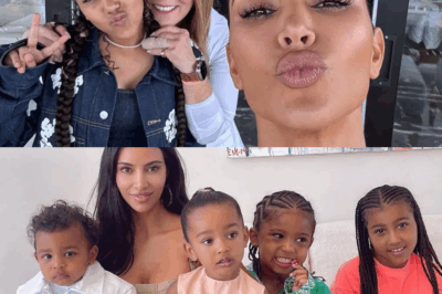 From Red Carpets to Bedtime Stories, From Glamorous Met Galas to Ordinary School Runs, Kim Kardashian Proves That Beyond the Billion-Dollar Empire, Viral Selfies, and Controversial Romances, Her Greatest Role Is Still Being ‘Mom’—See the Rare, Unfiltered, Heart-Melting Photos of North, Saint, Chicago, and Psalm That Will Make You Question Everything You Thought You Knew About Reality TV’s Most Famous Woman